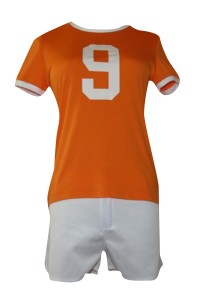 SKCU004 customized cheerleading clothing cheerleading clothing aerobics clothing football cheerleading performance clothing candy color performance clothing spot price detail view-7